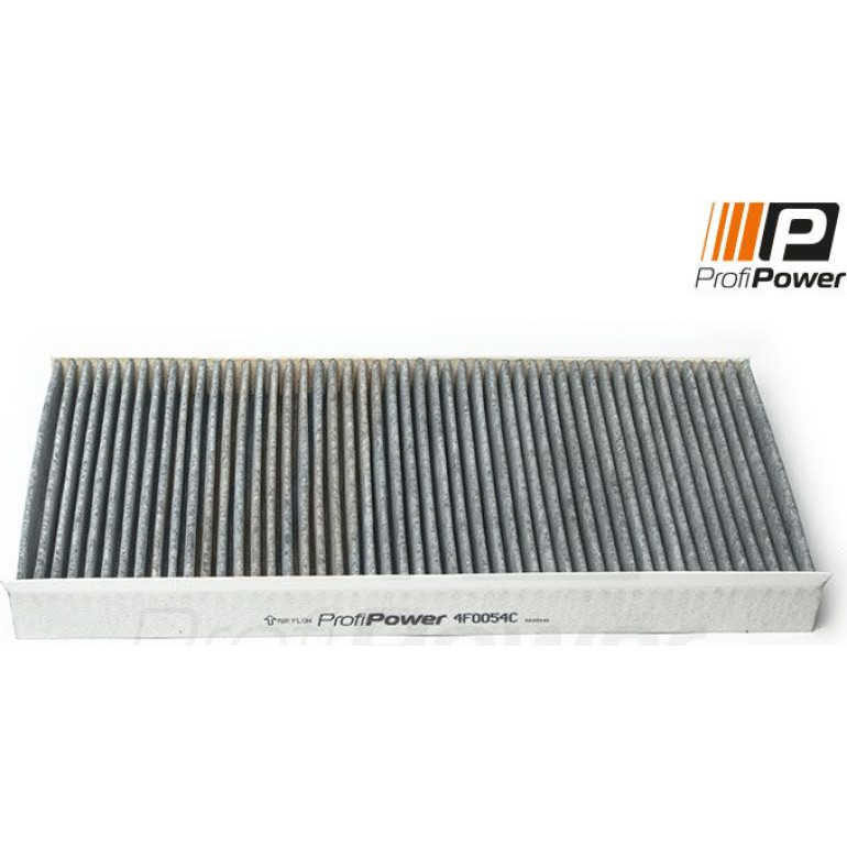 PROFIPOWER Filter, Innenraumluft 4F0054C PROFIPOWER Filter, Innenraumluft 4F0054C