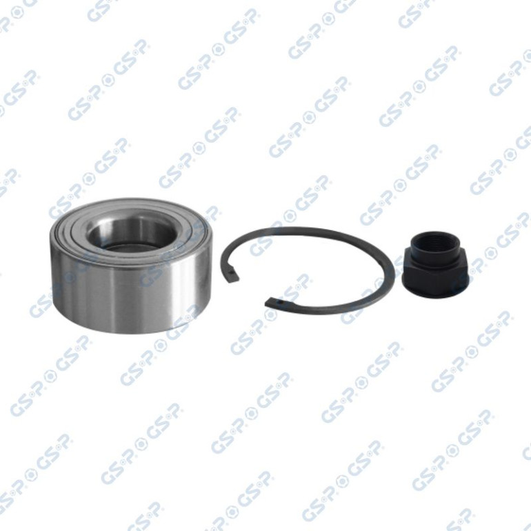 GSP Radlagersatz GK00X43 GSP Radlagersatz GK00X43