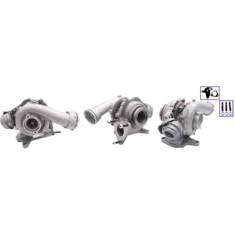 Turbolader PA7606992 Turbolader PA7606992