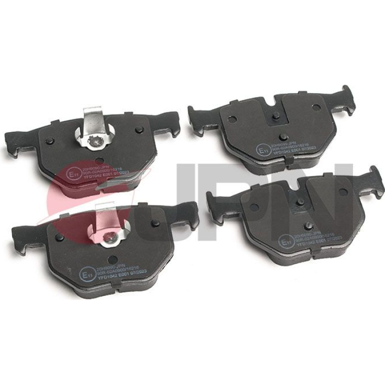 JPN Bremsbelagsatz, Scheibenbremse 20H9090-JPN JPN Bremsbelagsatz, Scheibenbremse 20H9090-JPN