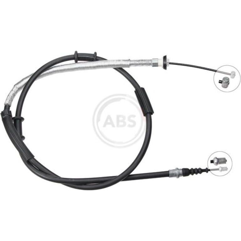 A.B.S. Handbremsseil Seilzug Festellbremse K18942 A.B.S. Handbremsseil Seilzug Festellbremse K18942