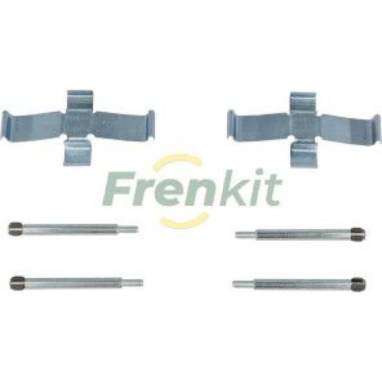 FRENKIT Zubehör, Bremsbeläge 900924 FRENKIT Zubehör, Bremsbeläge 900924