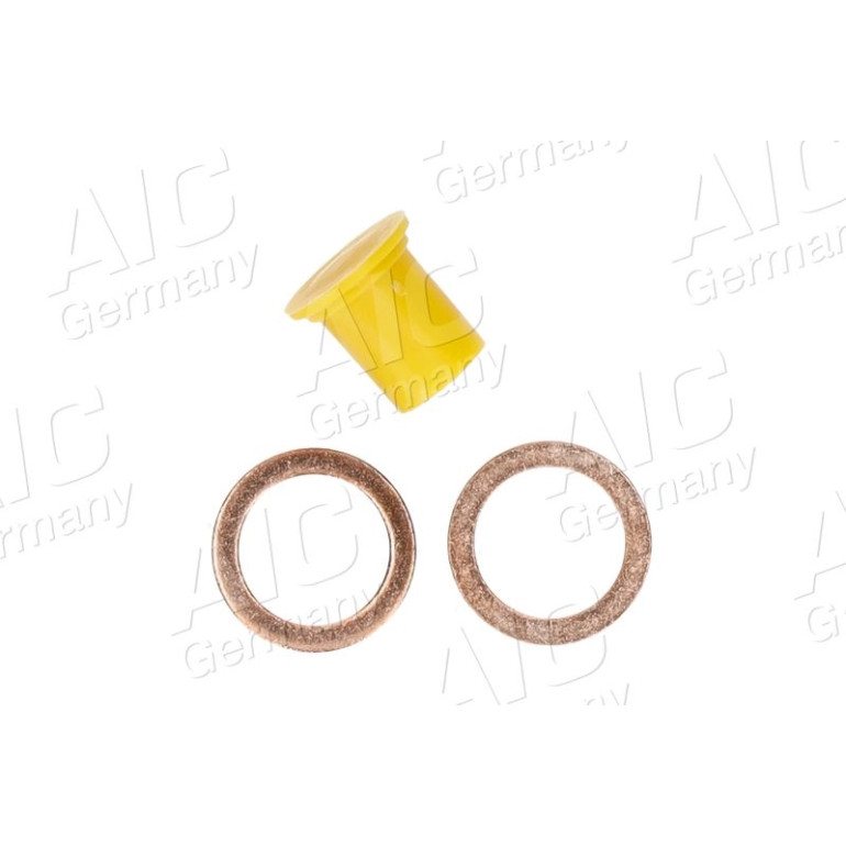 Hydraulikschlauch, Lenkung 57189 Hydraulikschlauch, Lenkung 57189