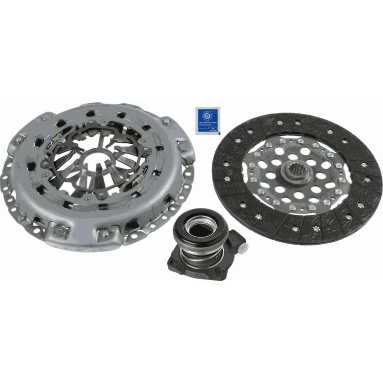 SACHS Kupplungssatz 3000 990 075 SACHS Kupplungssatz 3000 990 075