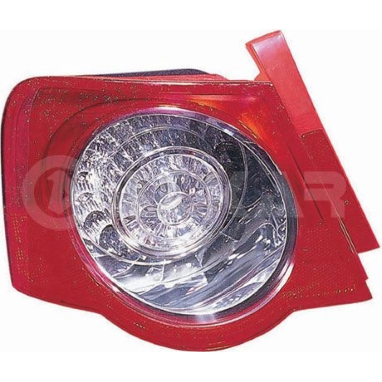 Heckleuchte A L M K-PLATTE ROT/WEISS LED 0 319 380 705 Heckleuchte A L M K-PLATTE ROT/WEISS LED 0 319 380 705
