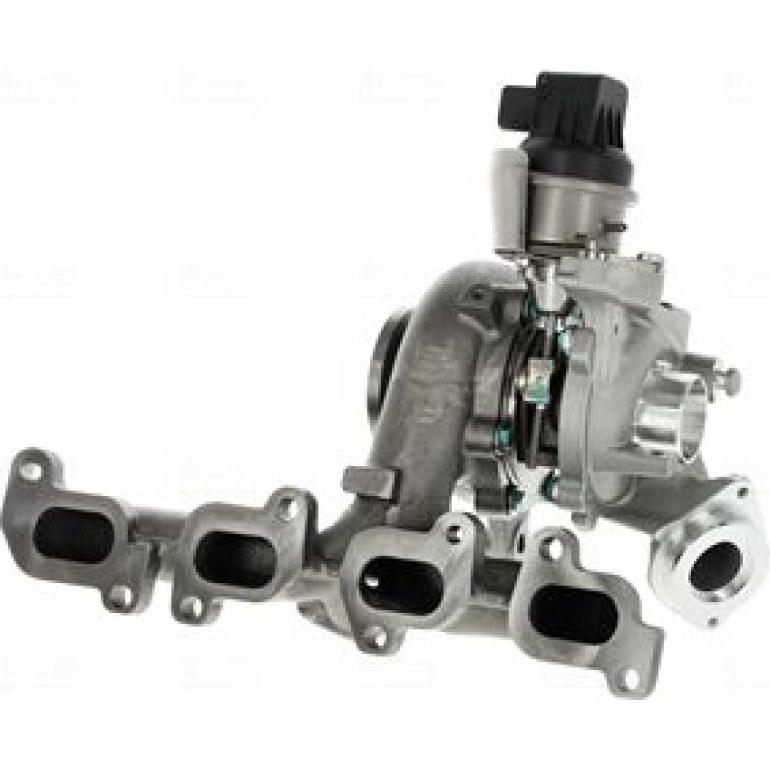 NISSENS Turbolader 93098 NISSENS Turbolader 93098