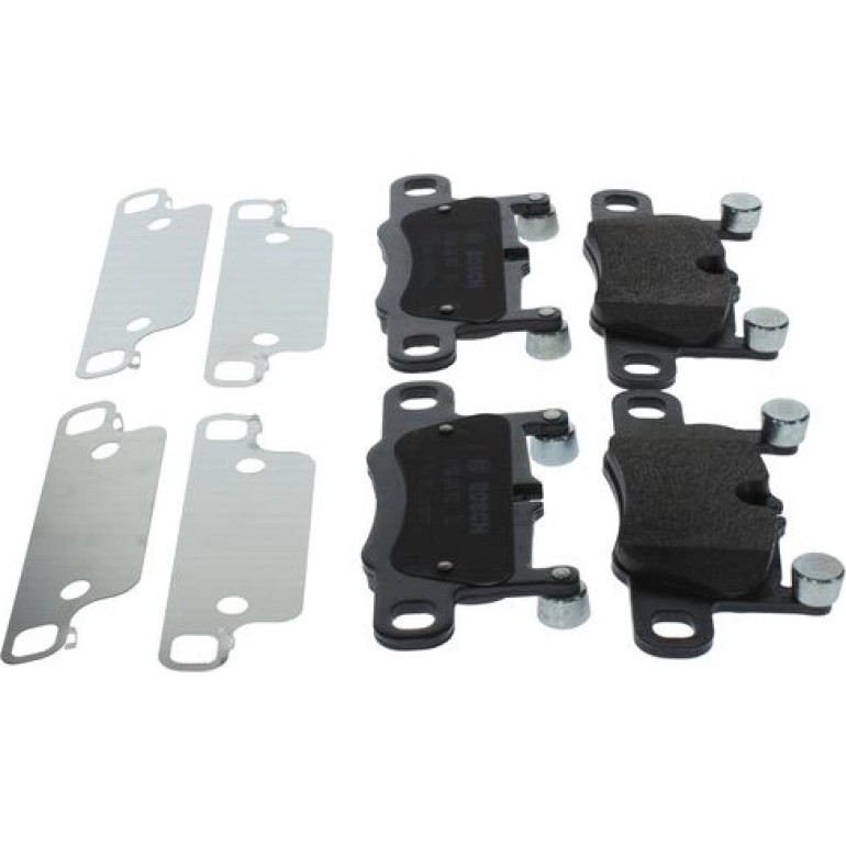 Bremsbelag 0 986 424 972 Bremsbelag 0 986 424 972