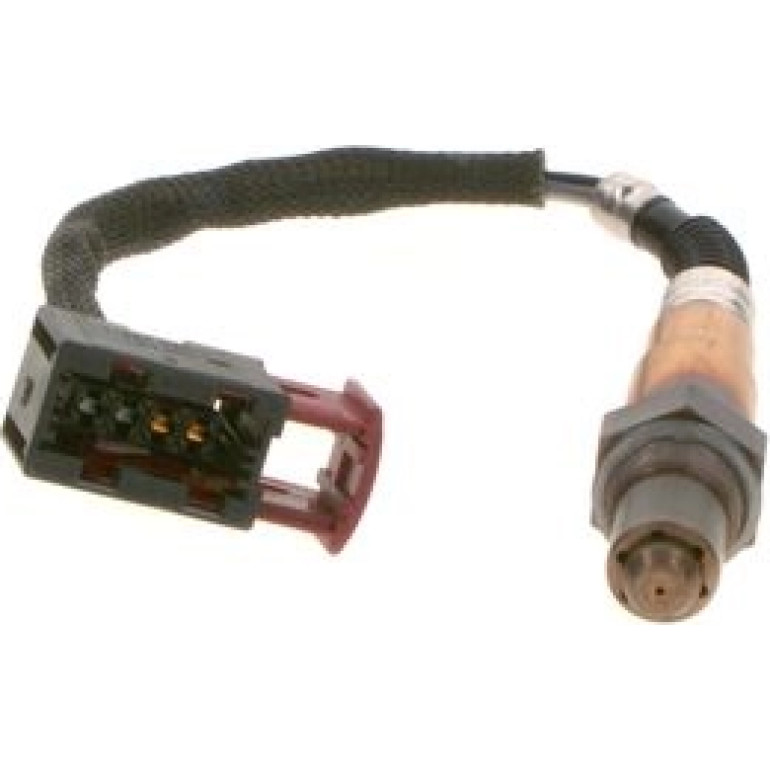 Bosch Automotive Lambdasonde 0258006506 Bosch Automotive Lambdasonde 0258006506