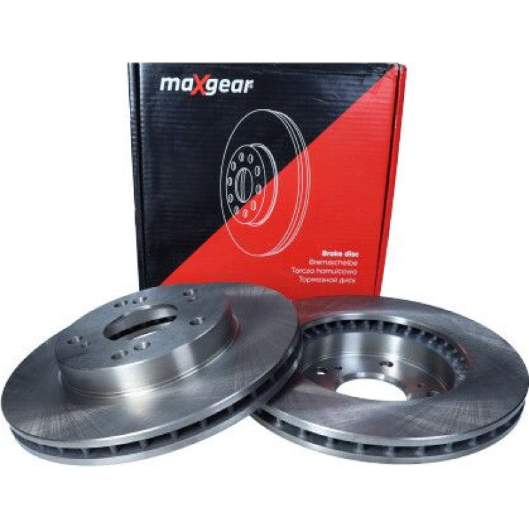 Maxgear Bremsscheibe Honda P. Civic Vii 95-05 [260X47] 19-2797