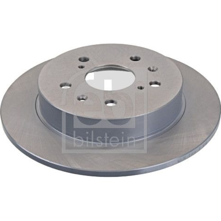 FEBI BILSTEIN Bremsscheibe 108609 FEBI BILSTEIN Bremsscheibe 108609