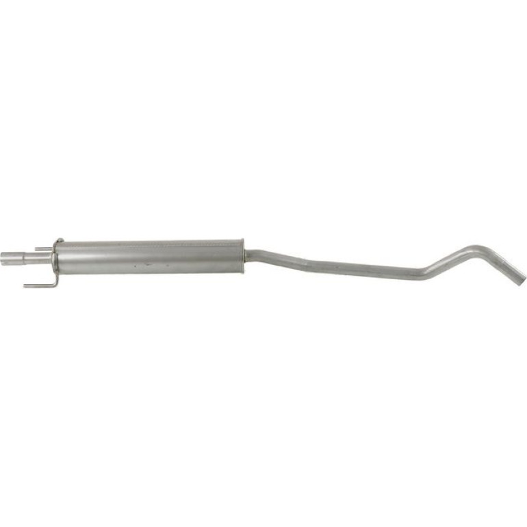 66 / Auspufftopf Mitte 23253
