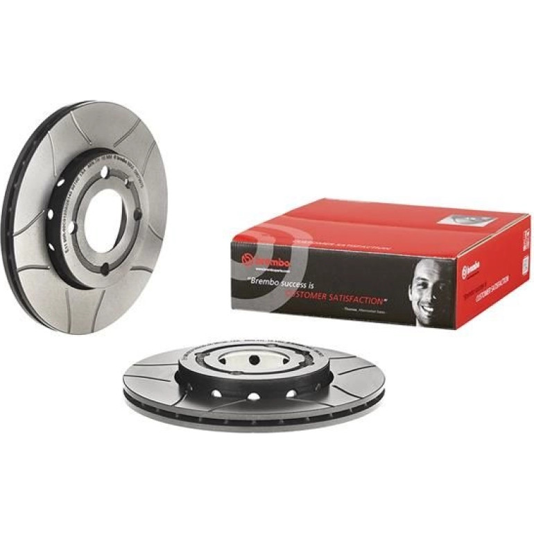 BREMBO Bremsscheibe Max VA 09.6799.75 BREMBO Bremsscheibe Max VA 09.6799.75