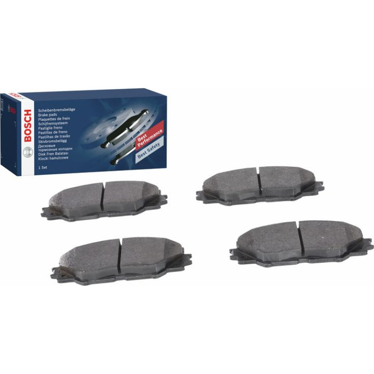 Bremsklötze 0 986 494 174