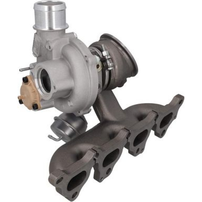 KAMOKA Turbolader 8600052