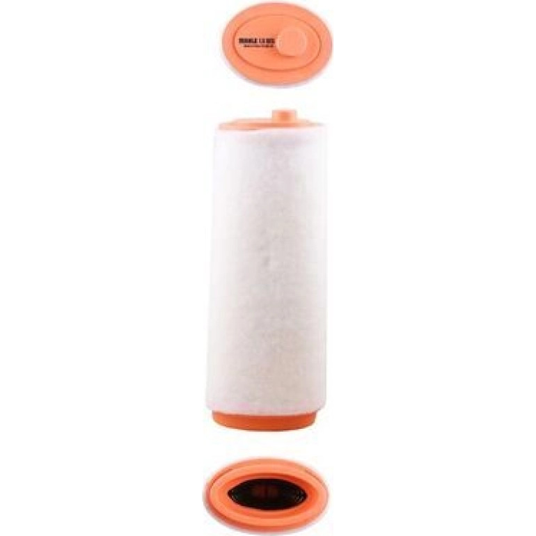MAHLE Luftfilter LX 823 MAHLE Luftfilter LX 823