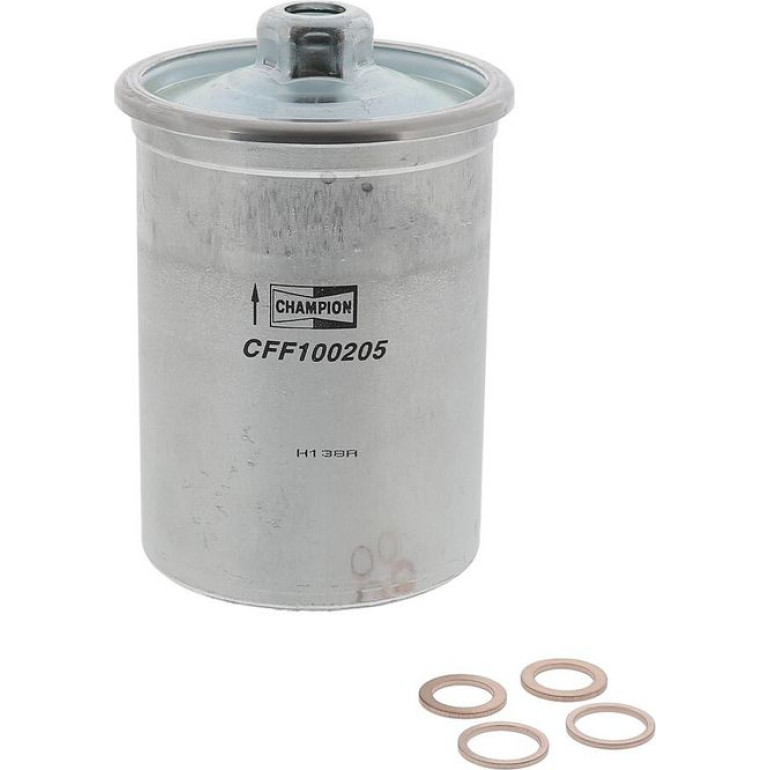 CHAMPION Kraftstofffilter CFF100205 CHAMPION Kraftstofffilter CFF100205