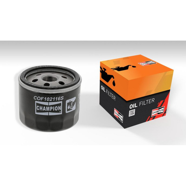 CHAMPION Ölfilter COF102116S CHAMPION Ölfilter COF102116S