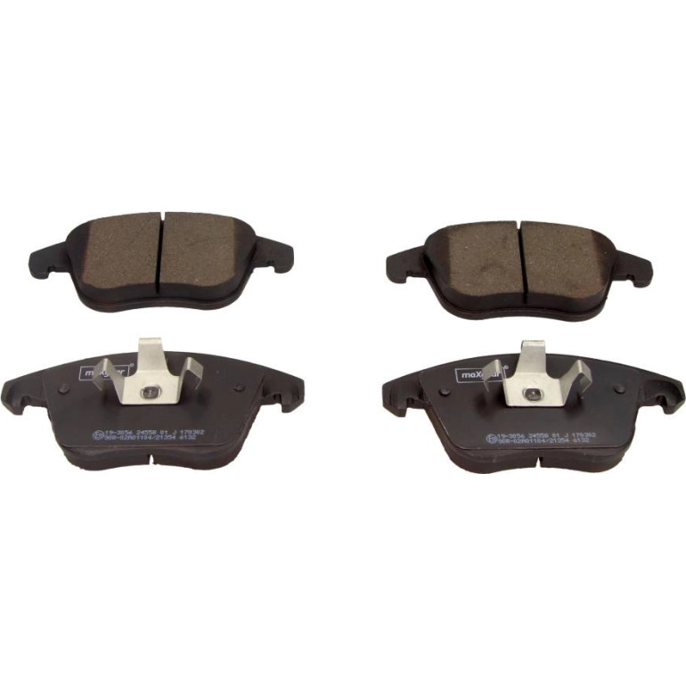 Bremsbelagsatz Citroen P. C4 Picasso 09-/Ds5/5008 2.0Hdi 19-3056 Bremsbelagsatz Citroen P. C4 Picasso 09-/Ds5/5008 2.0Hdi 19-3056