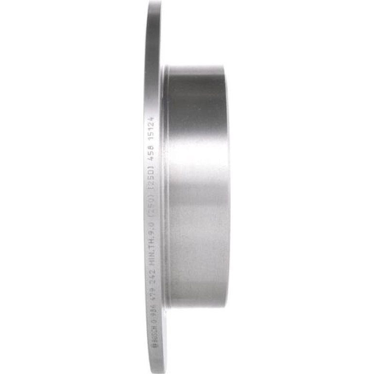 Bremsscheibe HA 0 986 479 242 Bremsscheibe HA 0 986 479 242