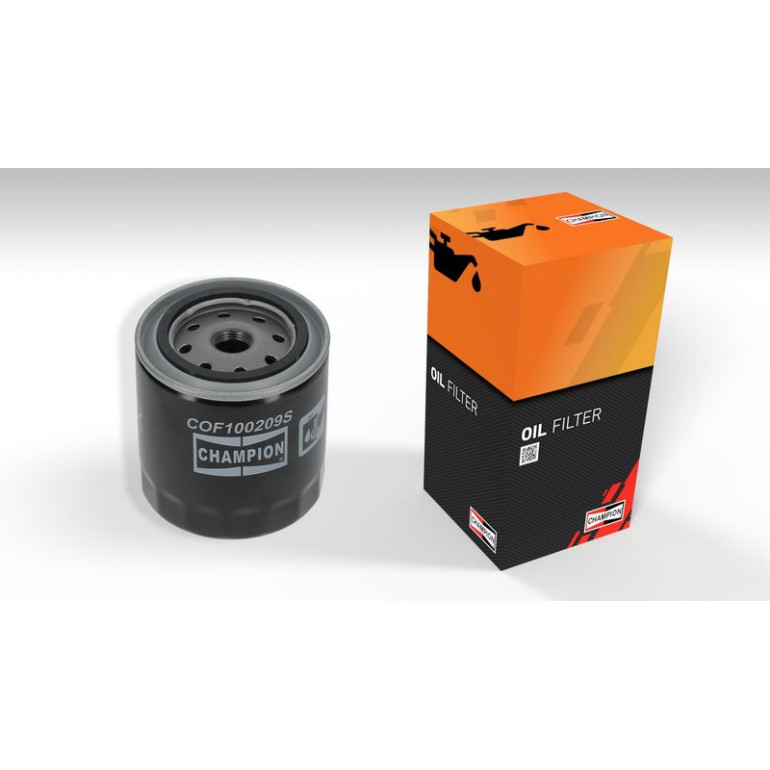CHAMPION Ölfilter COF100209S