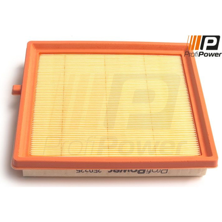 PROFIPOWER Luftfilter 2F0225 PROFIPOWER Luftfilter 2F0225