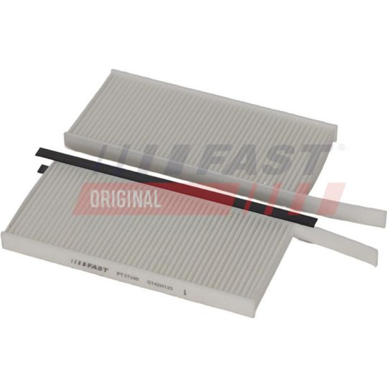 FAST Filter, Innenraumluft FT37340
