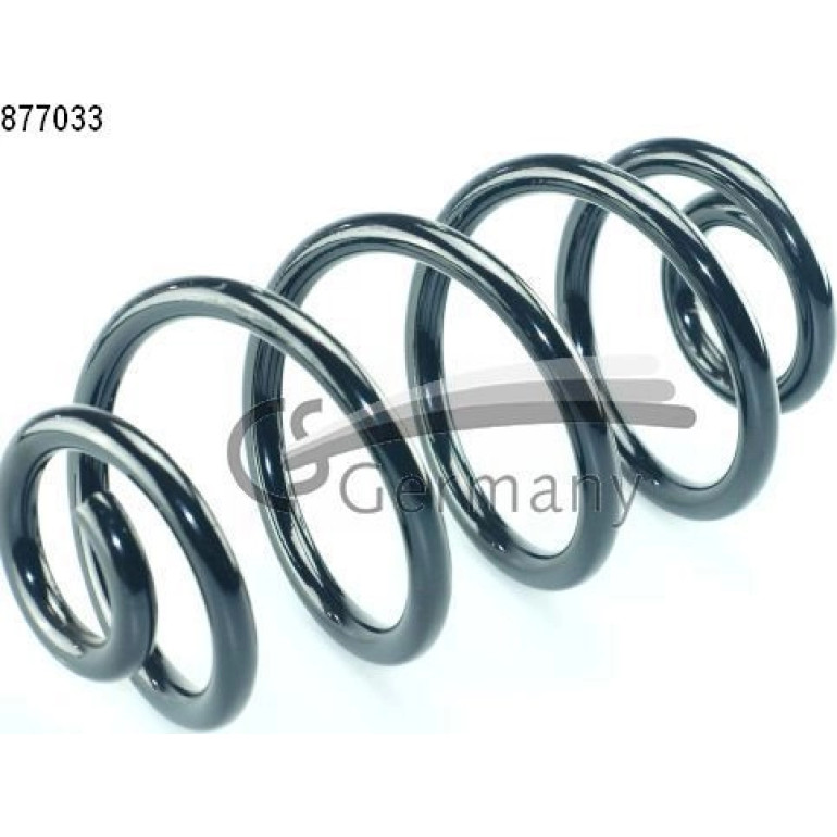 CS Germany Fahrwerksfeder Renault T. Vel Satis 2.0/2.2/3.5 02 14.877.033
