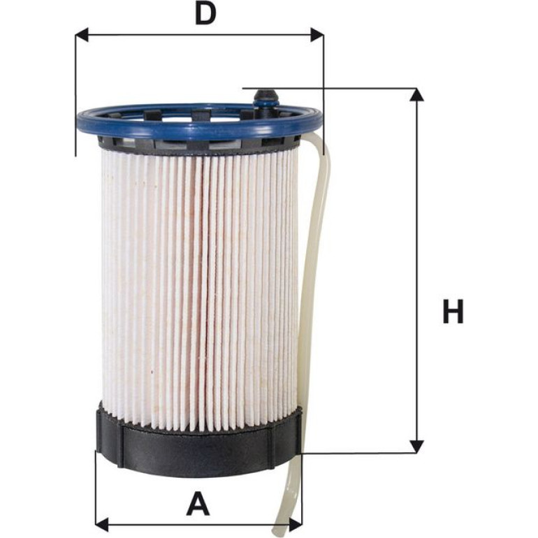 FILTRON Kraftstofffilter PE 993/2 FILTRON Kraftstofffilter PE 993/2