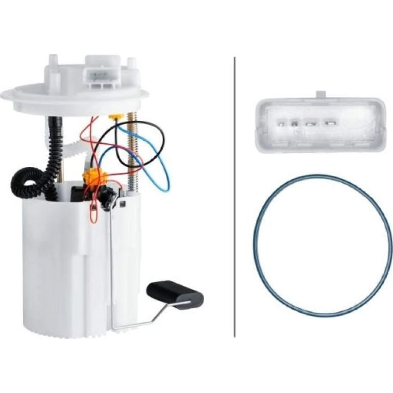 Kraftstoff-Förderpumpe 8TF 358 146-891 Kraftstoff-Förderpumpe 8TF 358 146-891