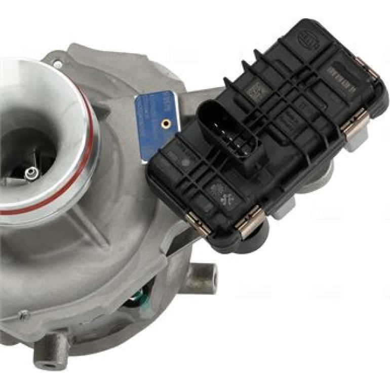 NISSENS Turbolader 93519