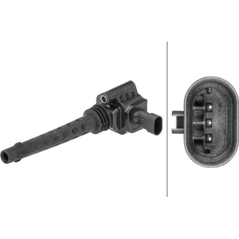 HELLA Zündspule 5DA 358 168-541 HELLA Zündspule 5DA 358 168-541