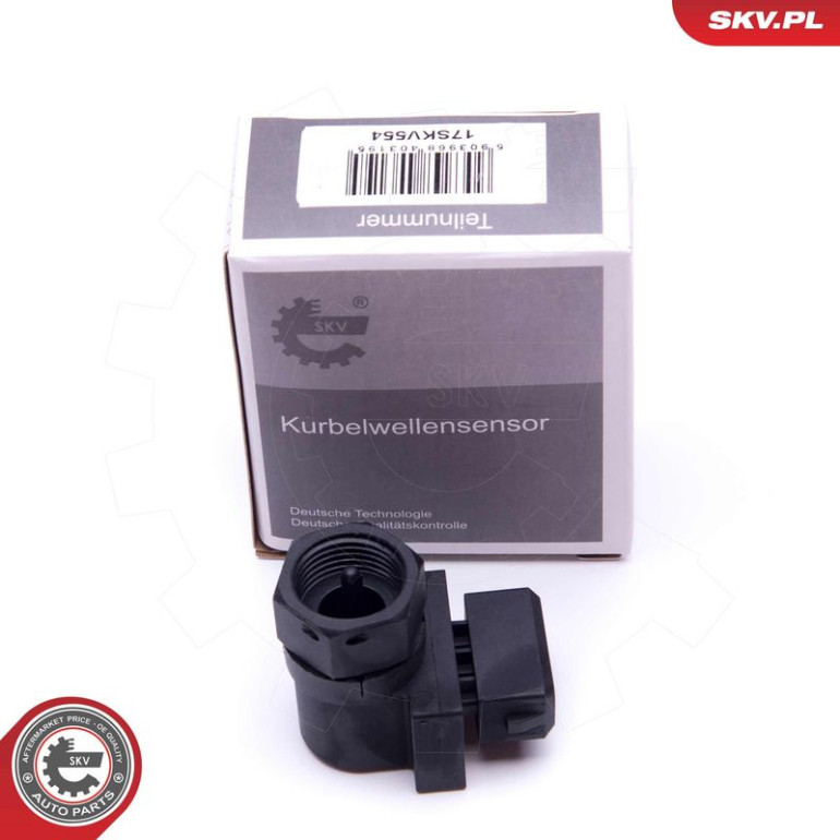 ESEN SKV Sensor, Geschwindigkeit/Drehzahl 17SKV554 ESEN SKV Sensor, Geschwindigkeit/Drehzahl 17SKV554