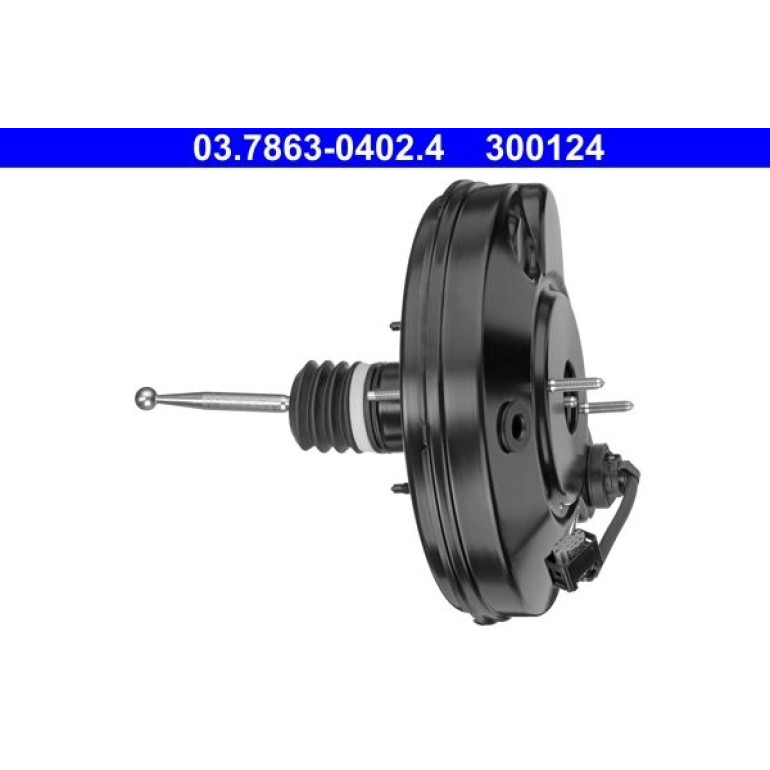 Bremskraftverstärker 03.7863-0402.4 Bremskraftverstärker 03.7863-0402.4