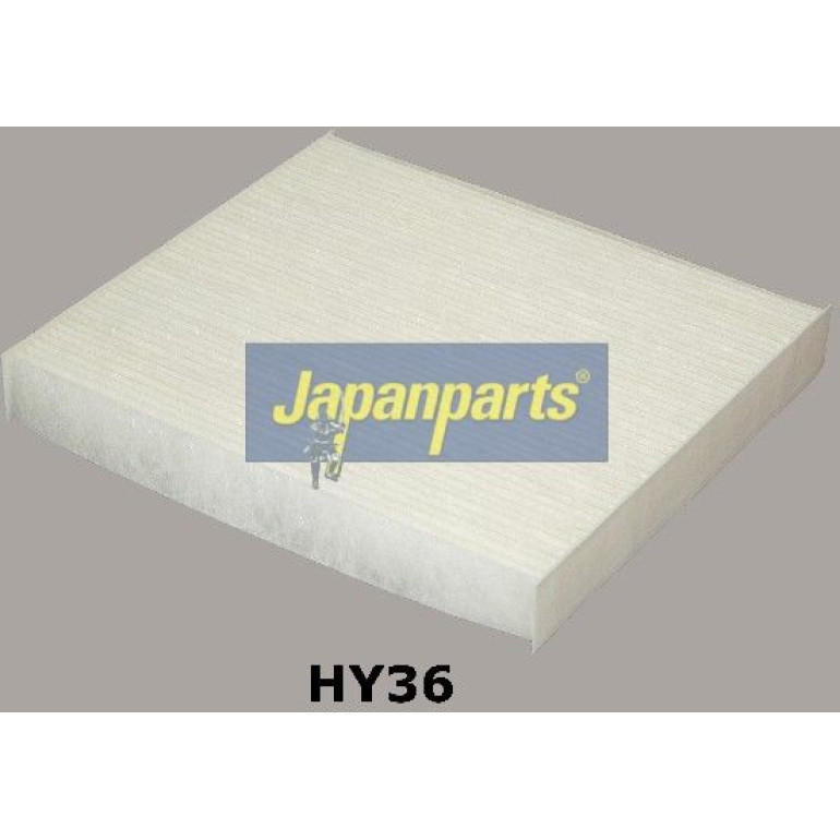 Japanparts Innenraumfilter FAA-HY36 Japanparts Innenraumfilter FAA-HY36