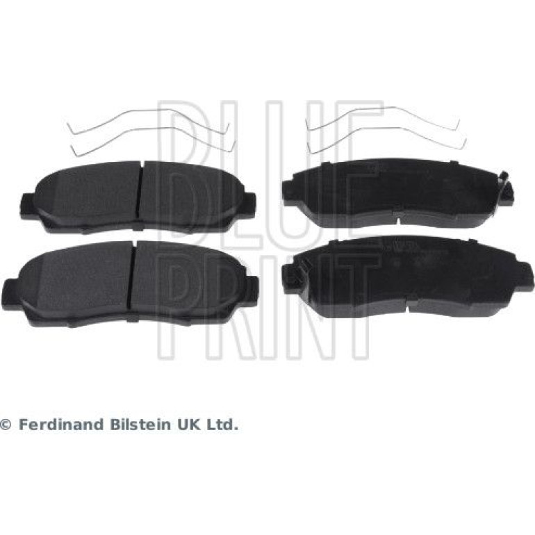 Bremsbelagsatz Honda P. Cr-V 2.2 I-Dtec Awd 12 ADH24291 Bremsbelagsatz Honda P. Cr-V 2.2 I-Dtec Awd 12 ADH24291