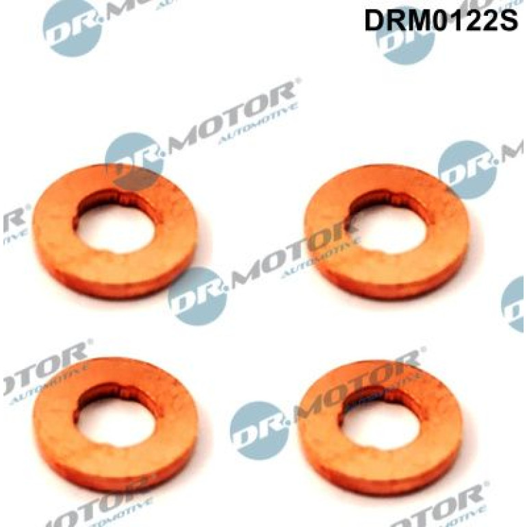 Dichtring, D÷senhalter Ford Mondeo 2.2 11- 4Stk DRM0122S Dichtring, D÷senhalter Ford Mondeo 2.2 11- 4Stk DRM0122S