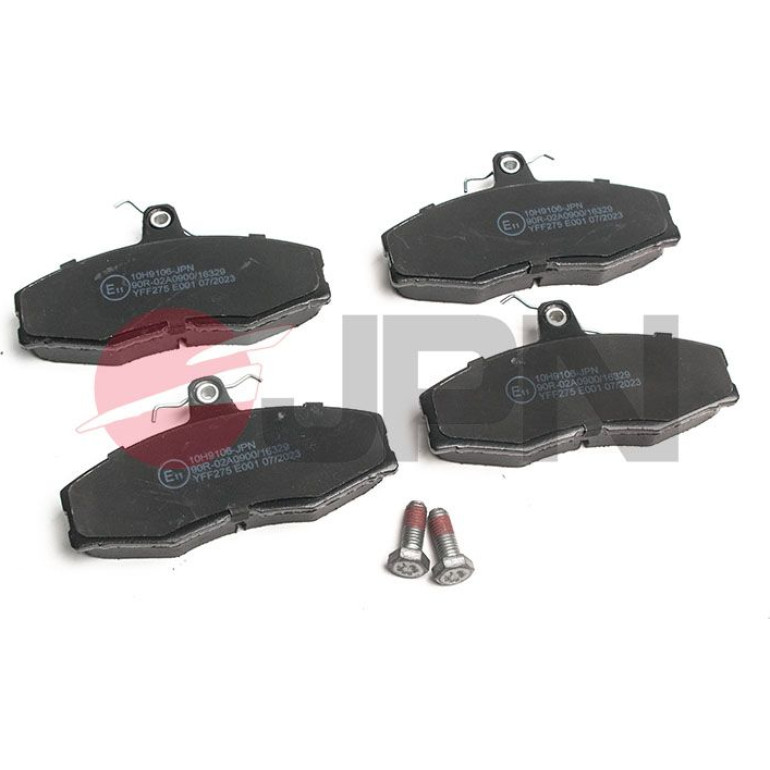 JPN Bremsbelagsatz, Scheibenbremse 10H9106-JPN JPN Bremsbelagsatz, Scheibenbremse 10H9106-JPN