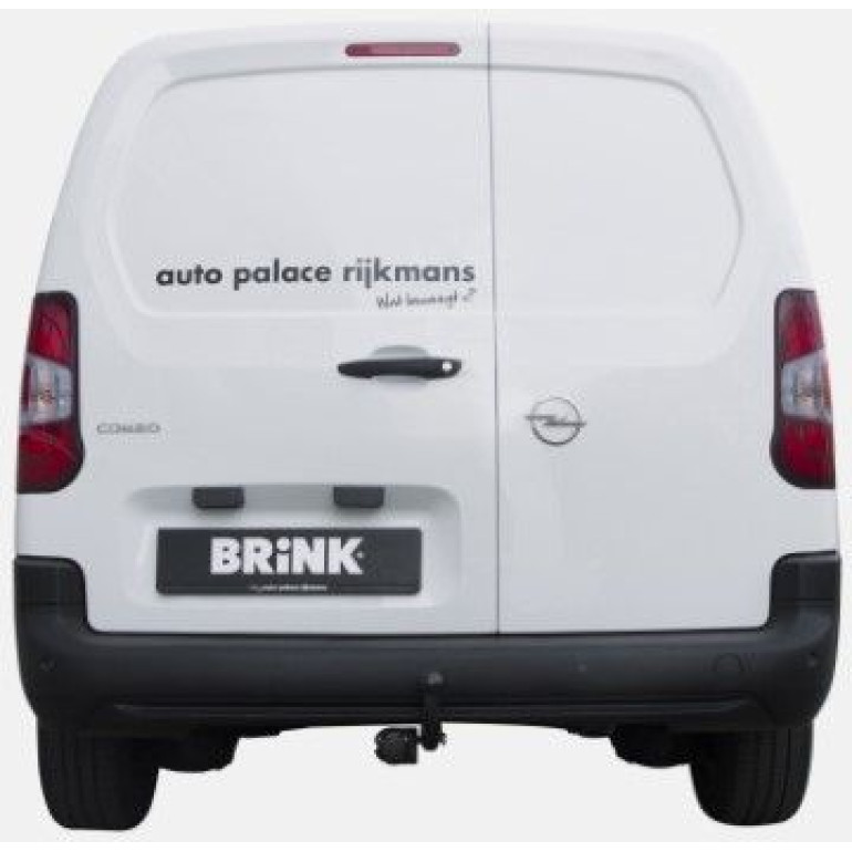 BRINK Anhängerkupplung 660500 BRINK Anhängerkupplung 660500