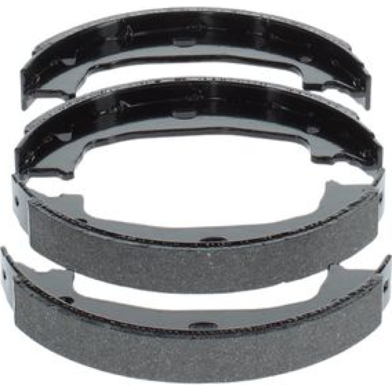 Bremsbacken 0 986 487 608 Bremsbacken 0 986 487 608