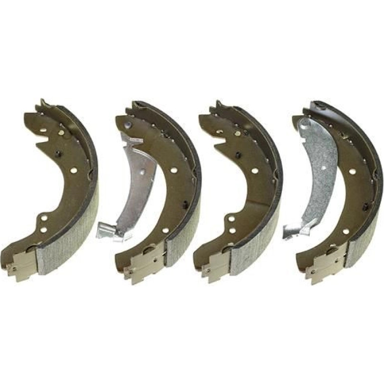 Bremsbackensatz HA S 23 515 Bremsbackensatz HA S 23 515