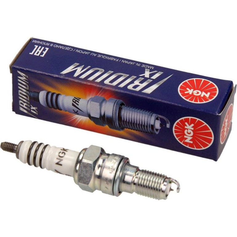 CR9EHIX-9 NGK-Iridiumkerze mit RW 6216 CR9EHIX-9 NGK-Iridiumkerze mit RW 6216
