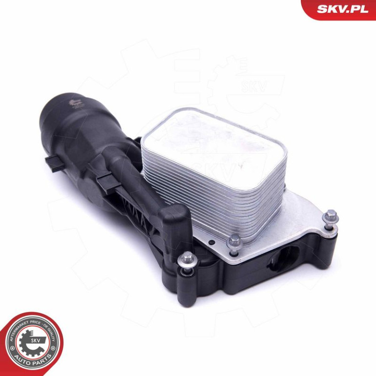ESEN SKV Ölkühler, Motoröl 31SKV165 ESEN SKV Ölkühler, Motoröl 31SKV165