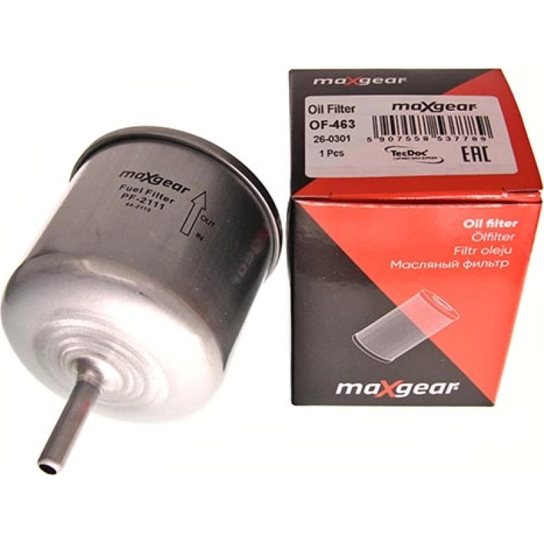 Kraftstofffilter Ford Zetec 1.1-1 26-0049 Kraftstofffilter Ford Zetec 1.1-1 26-0049