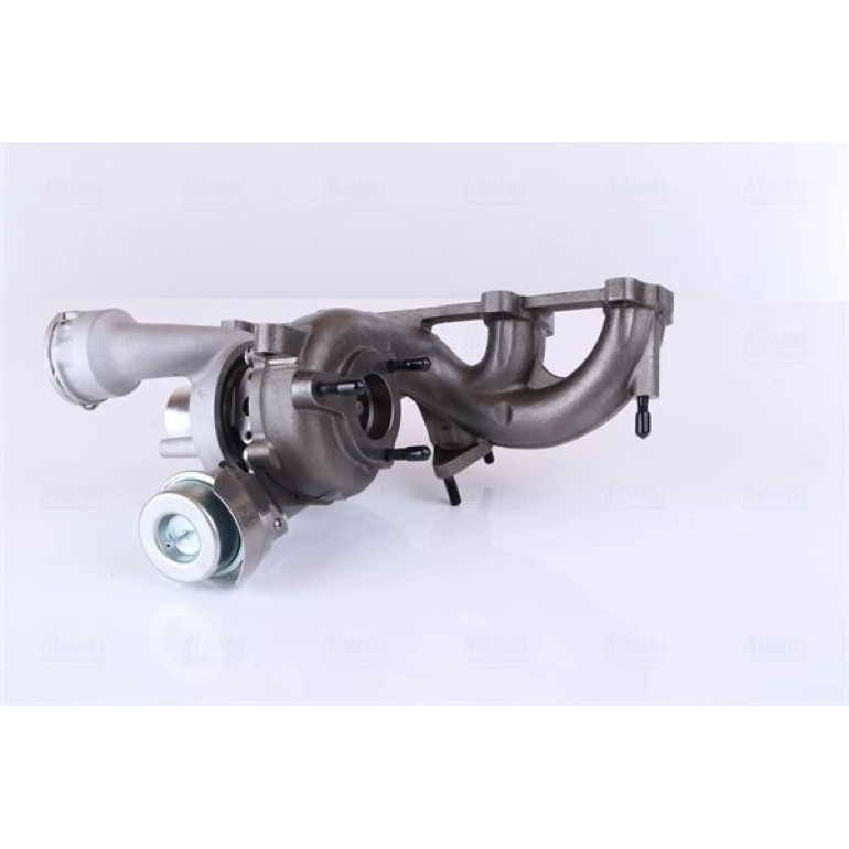 NISSENS Turbolader 93124 NISSENS Turbolader 93124