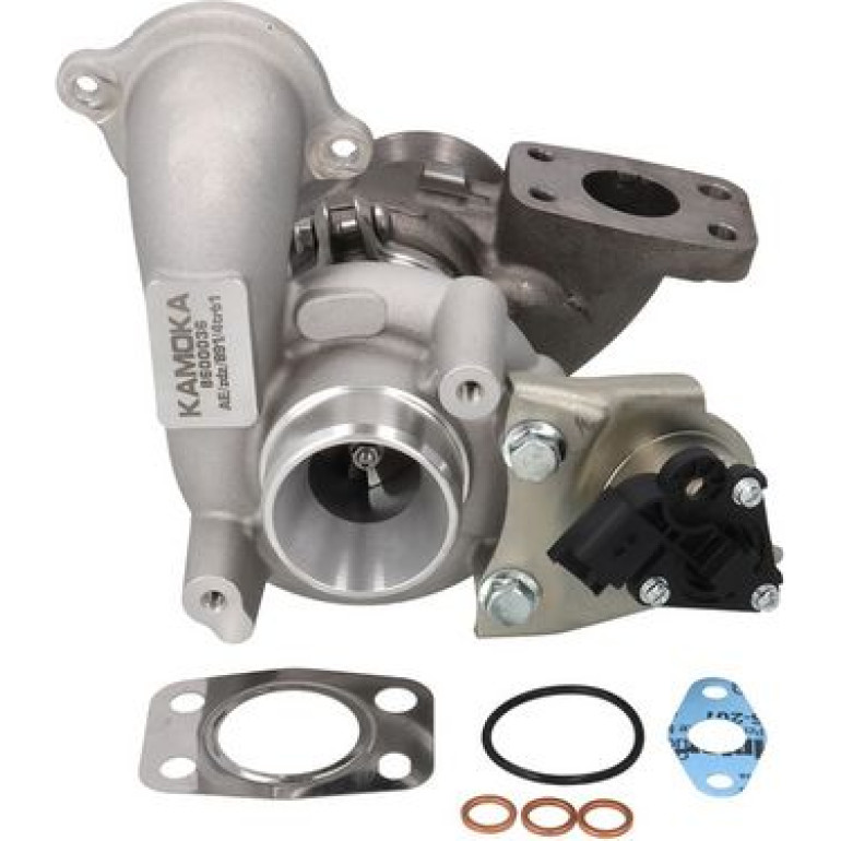KAMOKA Turbolader 8600036