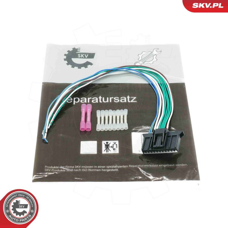 ESEN SKV Reparatursatz, Kabelsatz 53SKV126 ESEN SKV Reparatursatz, Kabelsatz 53SKV126
