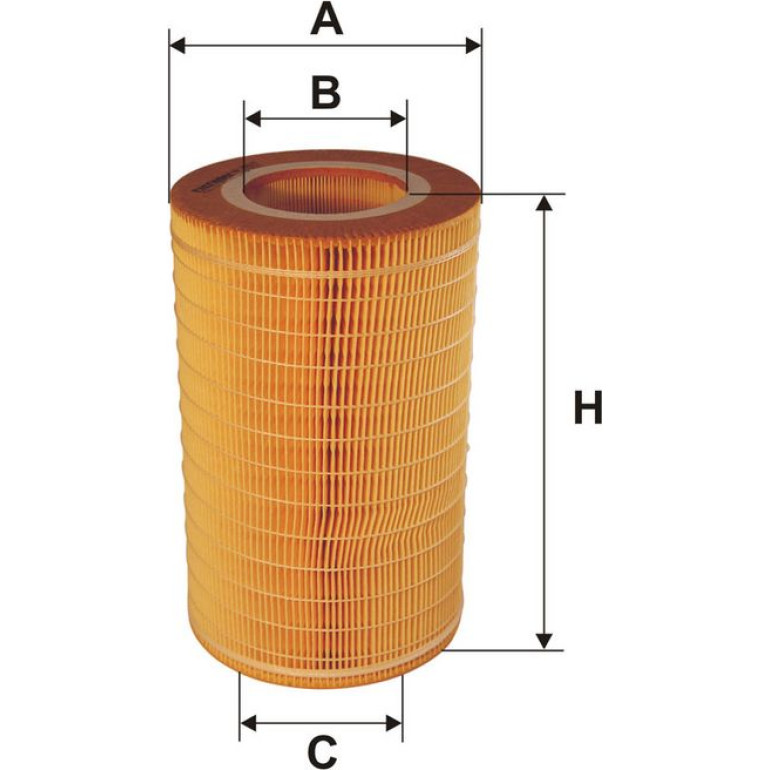 FILTRON Luftfilter AR 366/4 FILTRON Luftfilter AR 366/4