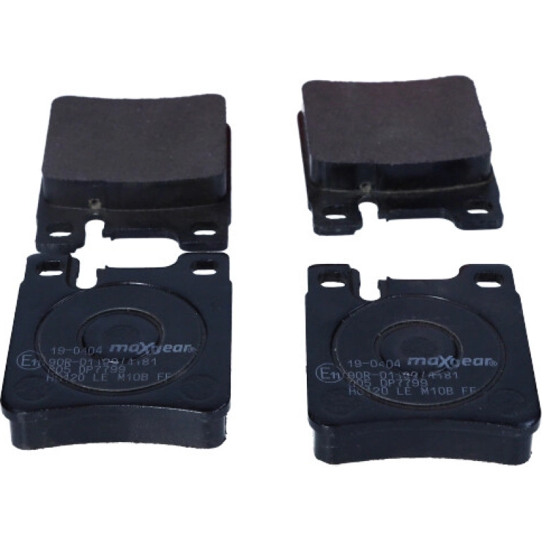 Bremsbelagsatz Db T. W210 C200-32 19-0404 Bremsbelagsatz Db T. W210 C200-32 19-0404