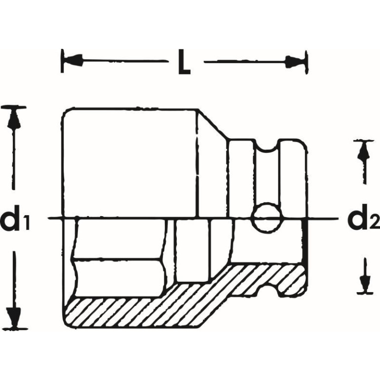 VIGOR Steckschlüsselsatz V4478 VIGOR Steckschlüsselsatz V4478