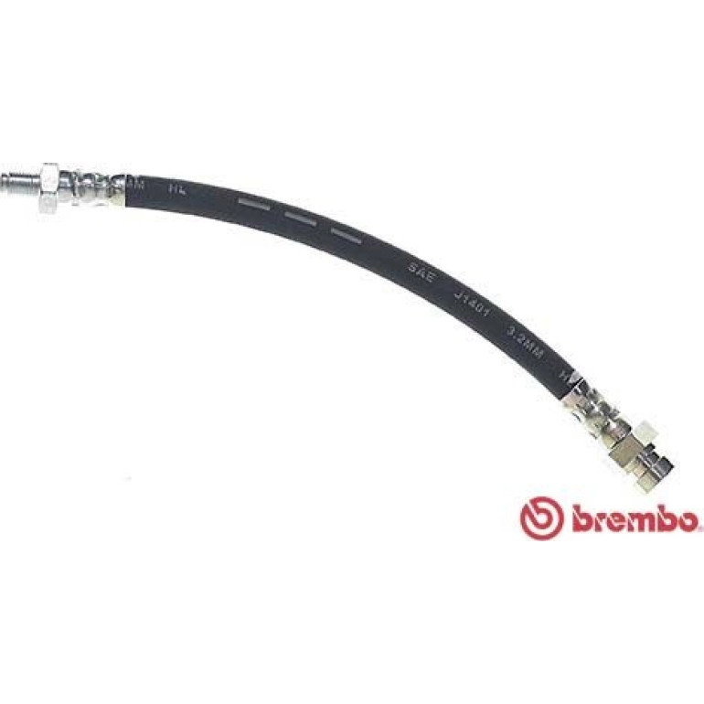 BREMBO Bremsschlauch T 54 051 BREMBO Bremsschlauch T 54 051
